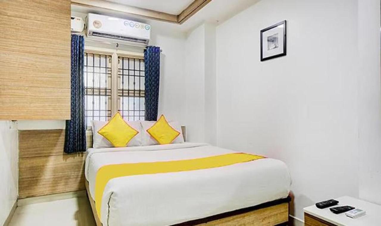 Fabexpress I5 Boutique Otel Chennai Dış mekan fotoğraf