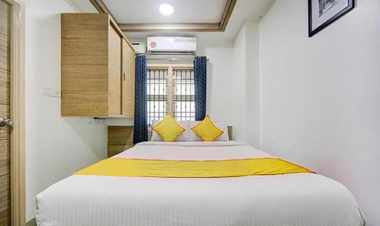 Fabexpress I5 Boutique Otel Chennai Dış mekan fotoğraf
