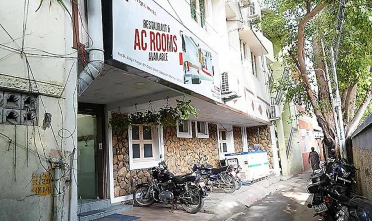 Fabexpress I5 Boutique Otel Chennai Dış mekan fotoğraf
