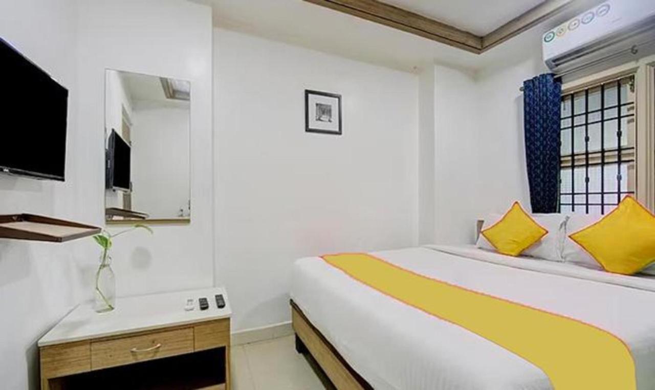 Fabexpress I5 Boutique Otel Chennai Dış mekan fotoğraf