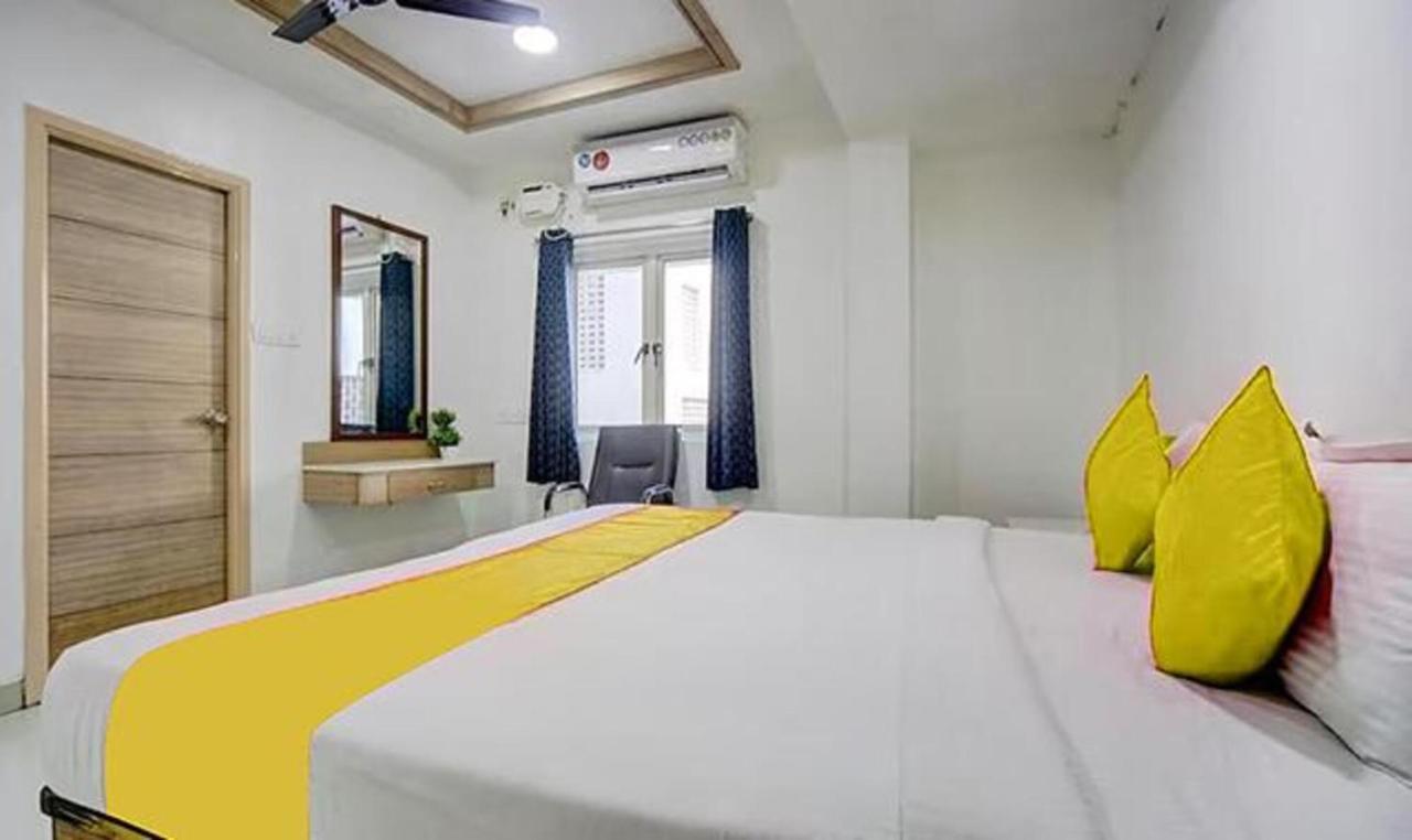 Fabexpress I5 Boutique Otel Chennai Dış mekan fotoğraf